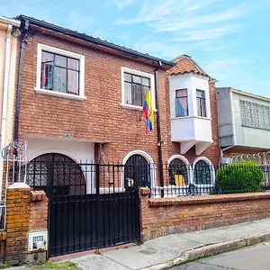 Cq Chapinero Hostel